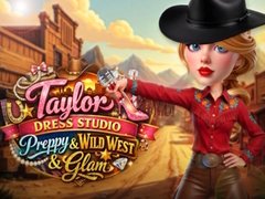 ເກມ Taylor Dress Studio Preppy Wild West