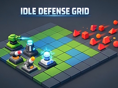 ເກມ Idle Defense Grid