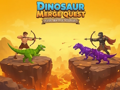 ເກມ Dinosaur Merge Quest
