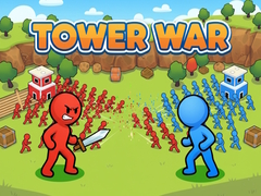 ເກມ Tower War