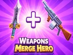 ເກມ Weapons Merge Hero