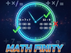 ເກມ Math Finity