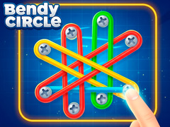 ເກມ Bendy Circle