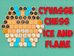 ເກມ Cyvasse Chess Ice and Flame