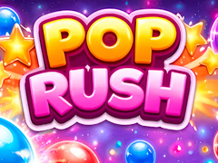 ເກມ Pop Rush