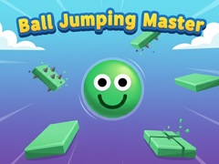 ເກມ Ball Jumping Master