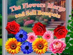 ເກມ The Flowers Merge and Sell Bouquets