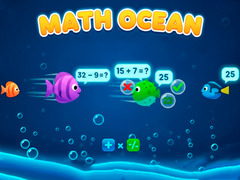 ເກມ Math Ocean