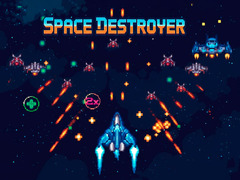 ເກມ Space Destroyer