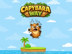ເກມ Capybara Way