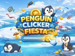 ເກມ Penguin Clicker Fiesta