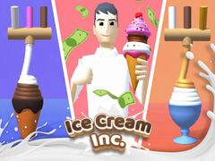 ເກມ Ice Cream Inc.