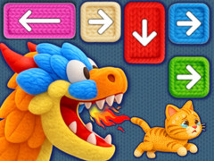 ເກມ Knit Rescue