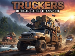 ເກມ Truckers: Offroad Cargo Transport