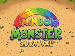 ເກມ Rainbow Monster Survival