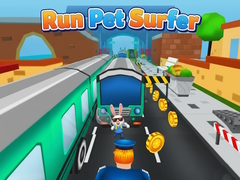 ເກມ Run Pet Surfer