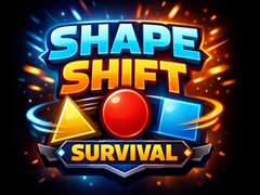 ເກມ Shape Shift Survival
