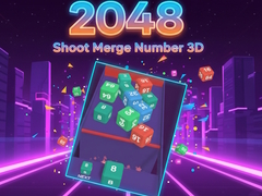 ເກມ 2048 Shoot Merge Number 3D