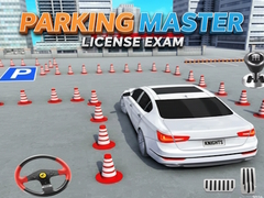 ເກມ Parking Master: License Exam