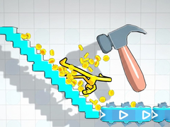 ເກມ No Pain No Gain - Ragdoll Sandbox