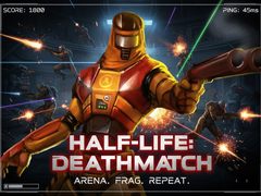 ເກມ Half-Life: Deathmatch