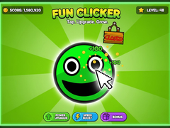 ເກມ Fun Clicker