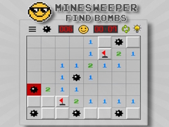 ເກມ Minesweeper: Find Bombs