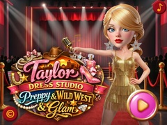 ເກມ Taylor Dress Studio: Preppy & Wild West & Glam