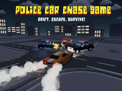 ເກມ Police Car Chase
