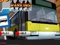 ເກມ Bus station parking