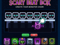 ເກມ Scary Beat Box Spranky Mix