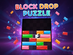 ເກມ Block Drop Puzzle