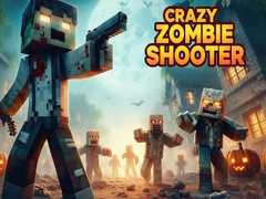ເກມ Crazy Zombie Shooter
