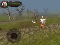 ເກມ Bald Knight