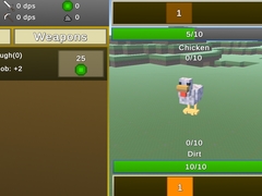 ເກມ Mine Clicker 