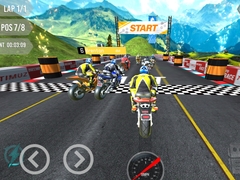 ເກມ Bike Race Moto
