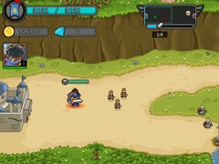 ເກມ Frontier Wars 2