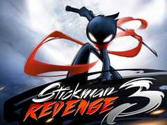 ເກມ Stickman Revenge 3