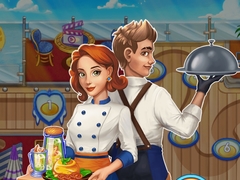 ເກມ Claires Cafe Sea Adventure