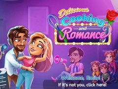 ເກມ Delicious Cooking and Romance