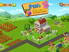 ເກມ Fresh Farm