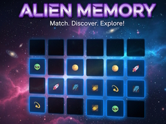ເກມ Alien Memory