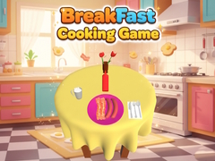 ເກມ BreakFast Cooking Game