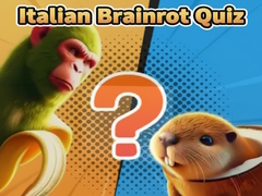 ເກມ Italian Brainrot Quiz