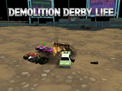 ເກມ Demolition Derby Life