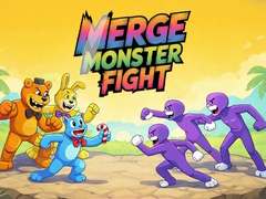 ເກມ Merge Monster Fight