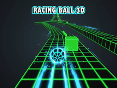 ເກມ Racing Ball 3D
