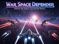 ເກມ War Space Defender