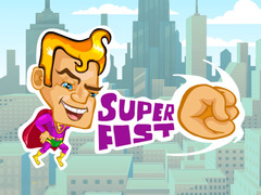 ເກມ Super fist