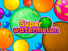 ເກມ Super Watermelon